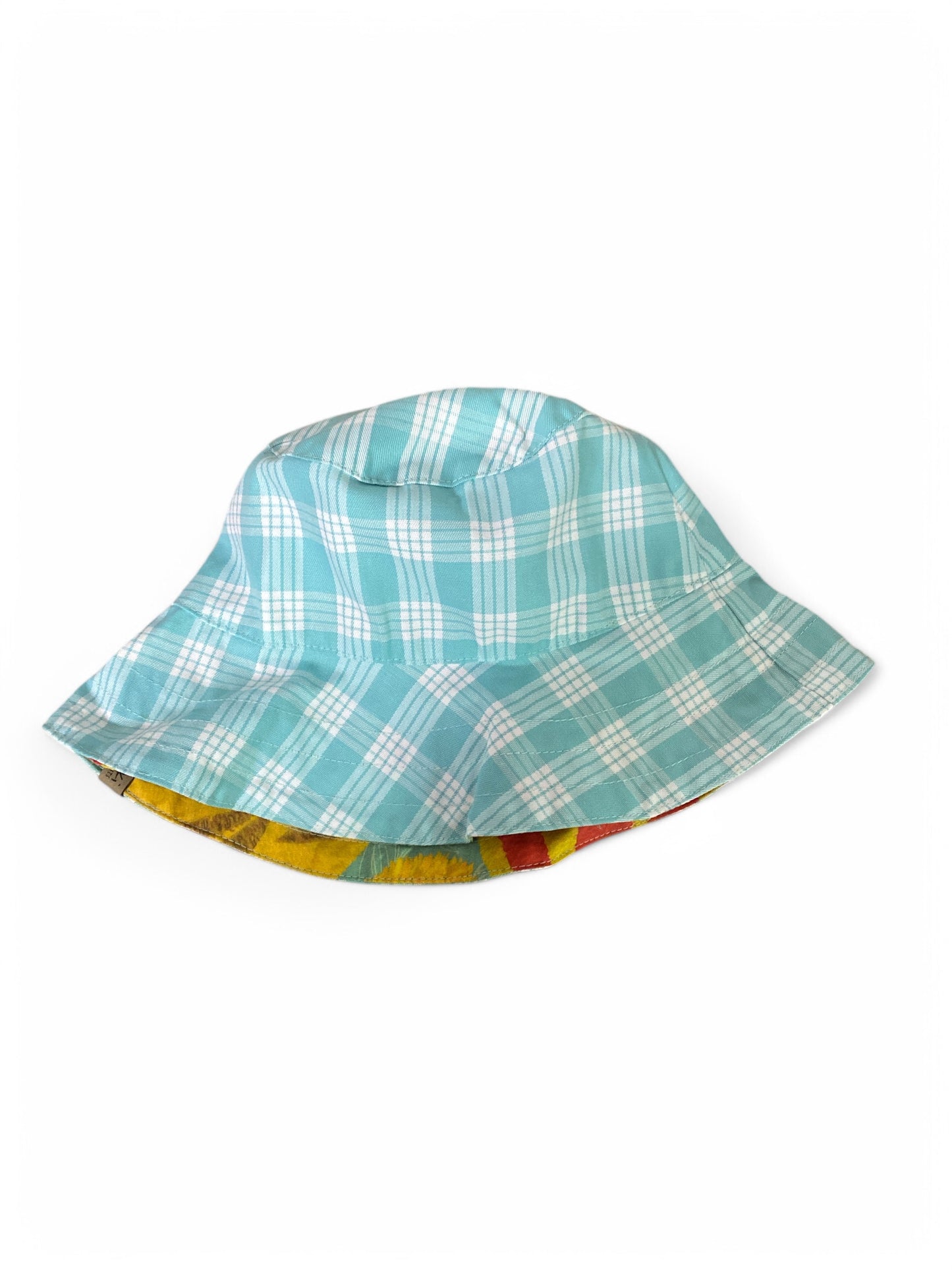 Ahu Ula teal bucket
