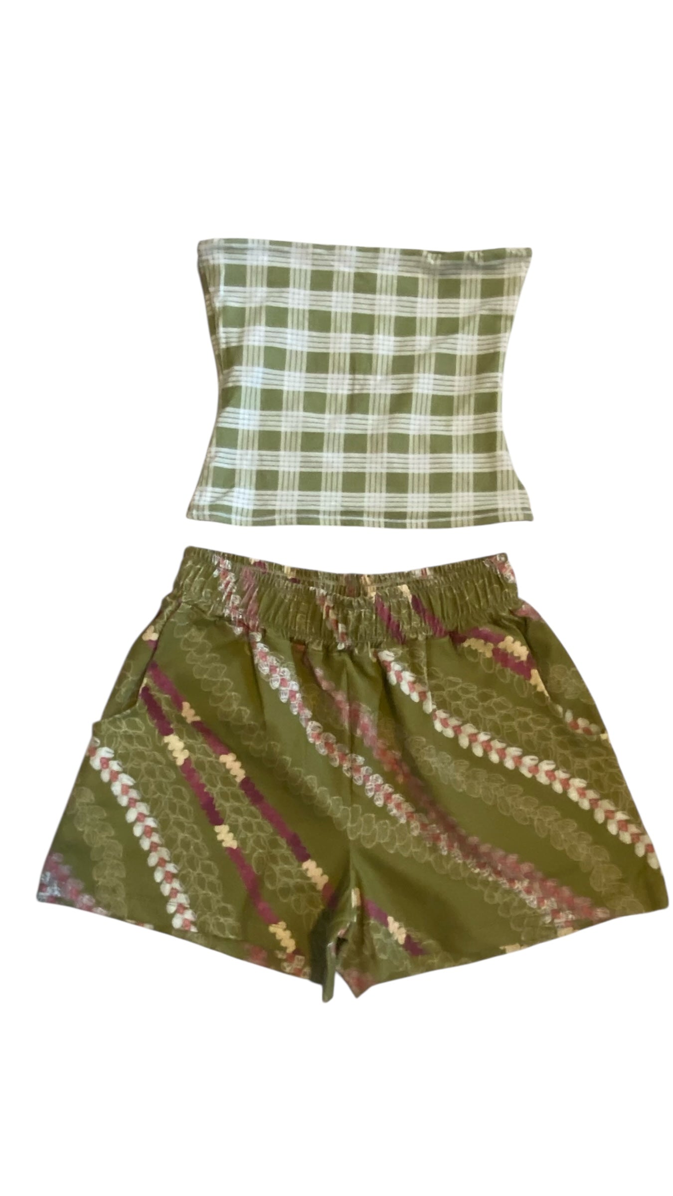 Lime shell reversible tube