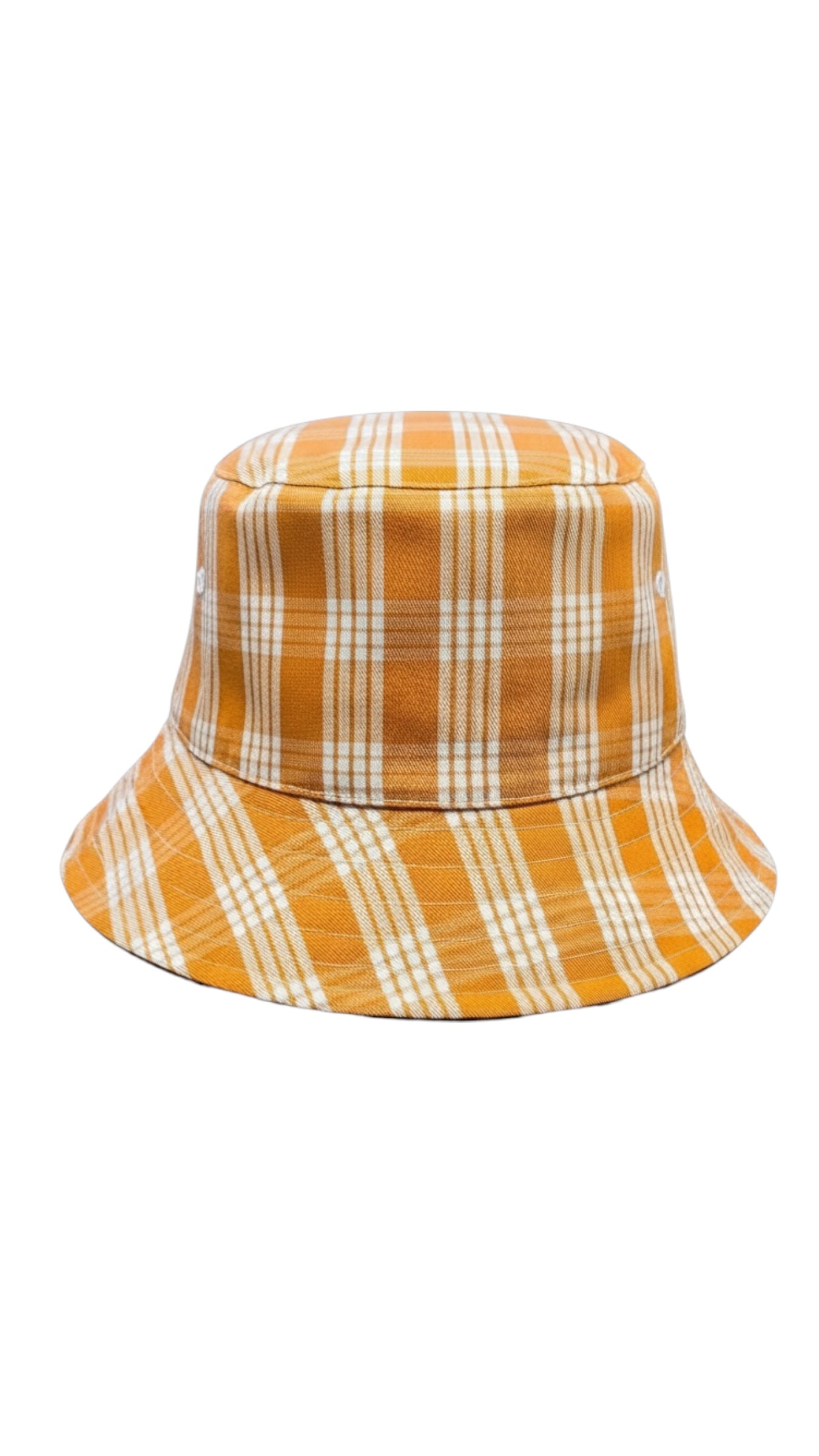 Reversible bucket hat mango quilt• mangoPalaka