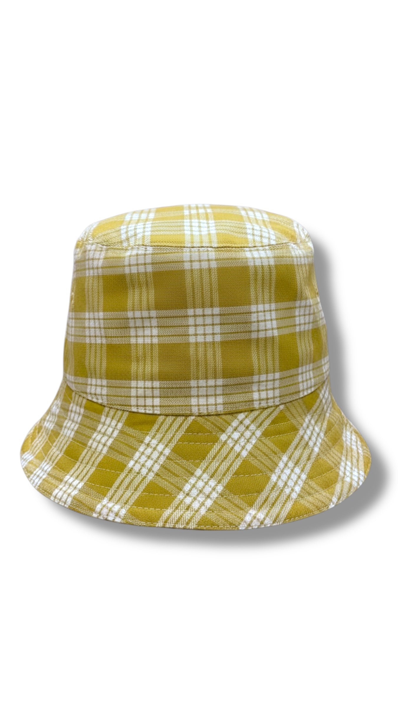 Reversible bucket hat Niihau•olive