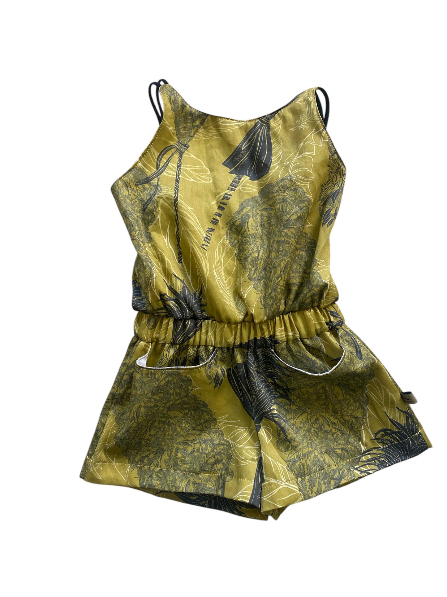 Kahili Gold jumper