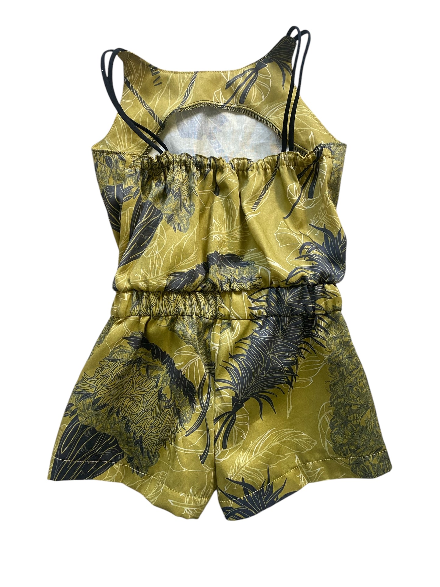 Kahili Gold jumper