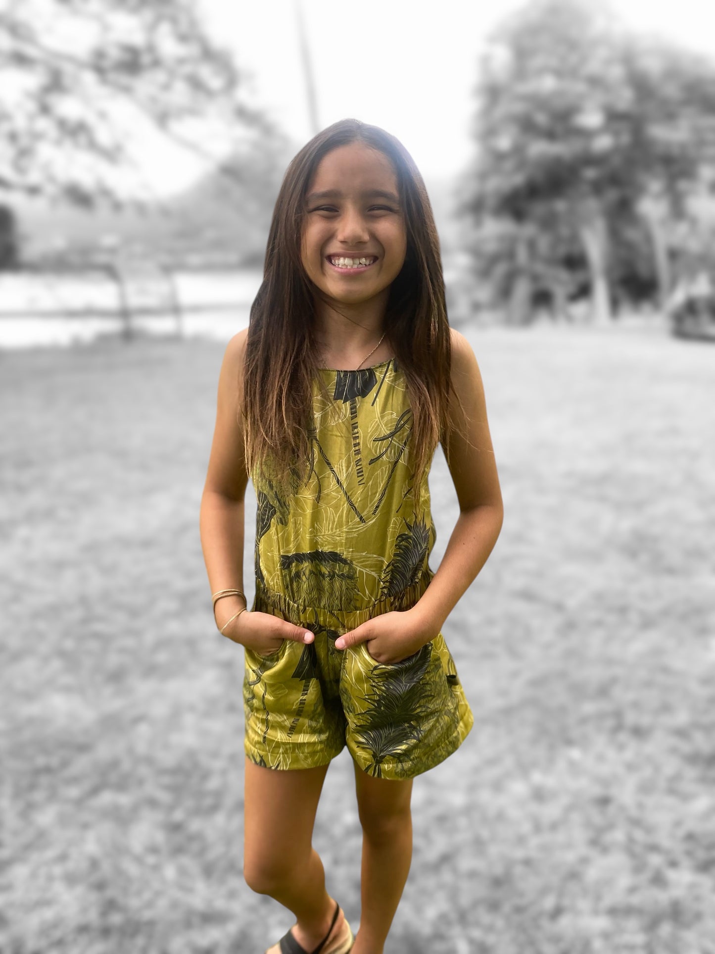Kahili Gold jumper