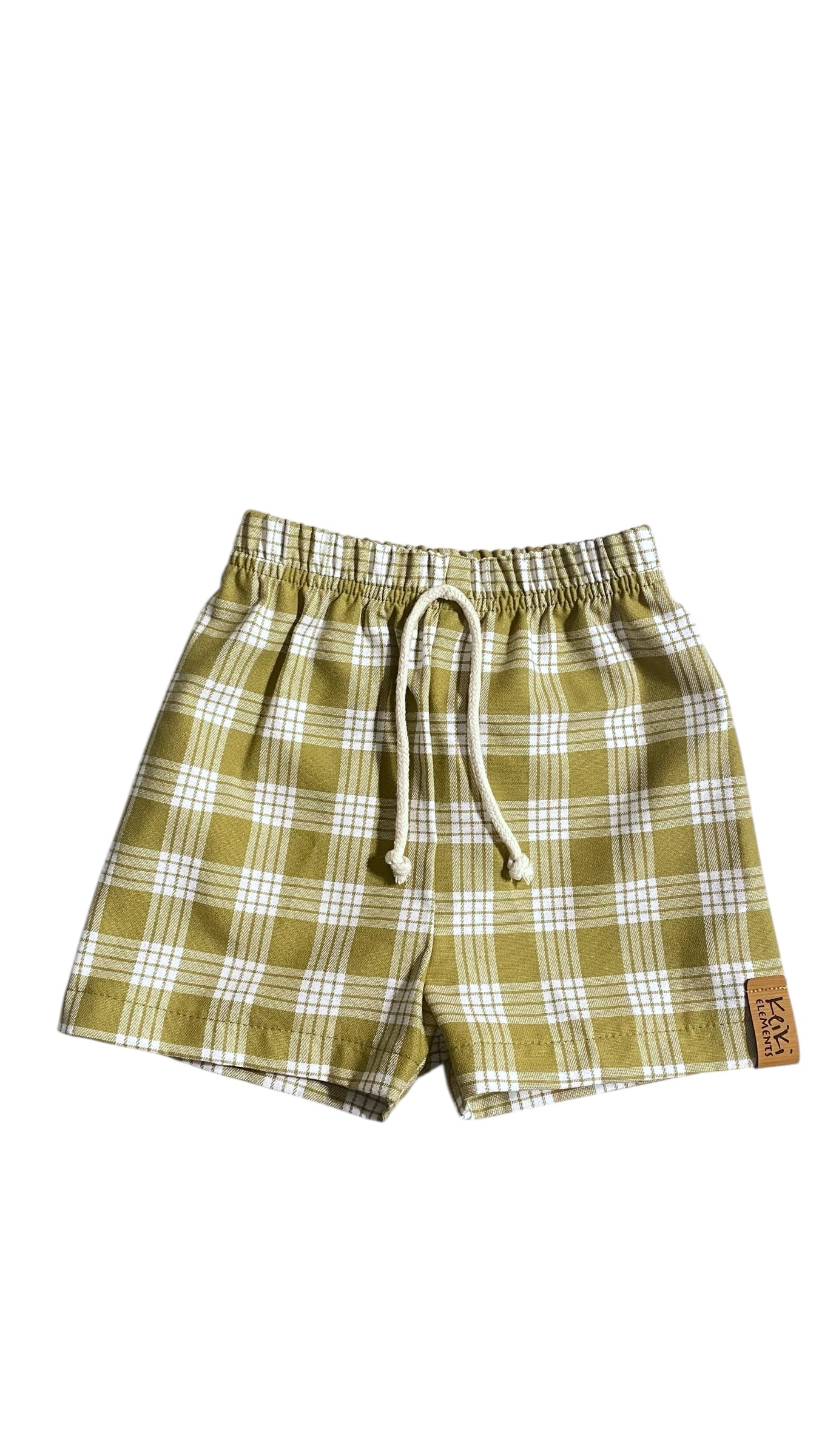Shorts olive Palaka