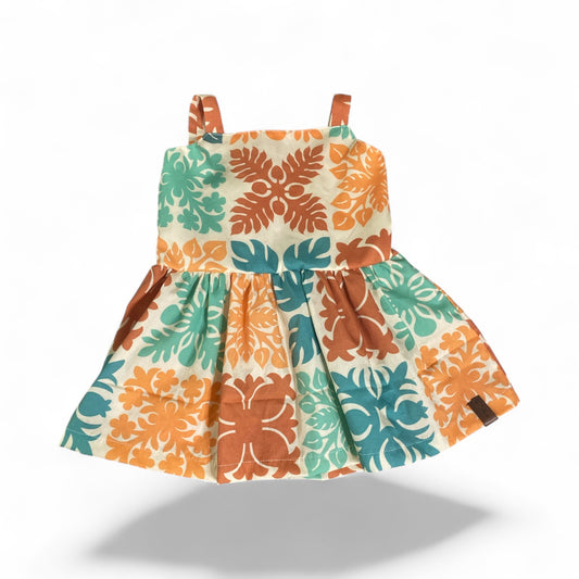 Dress Pumpkin Quilt