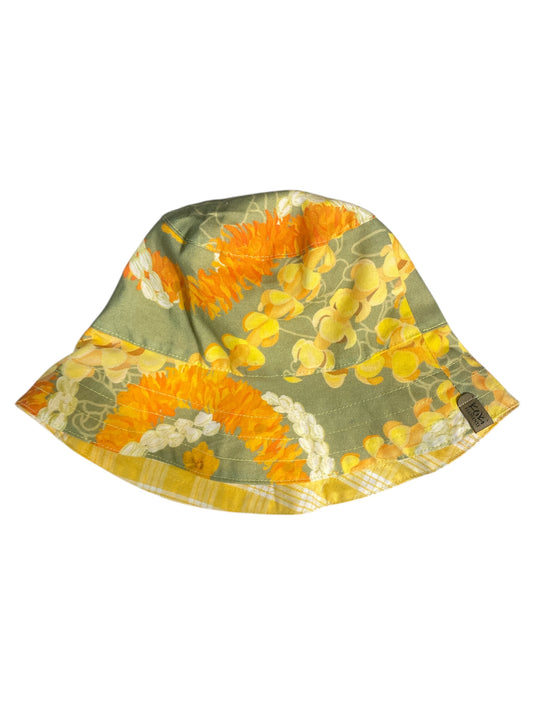 Kenikeni lei bucket hat