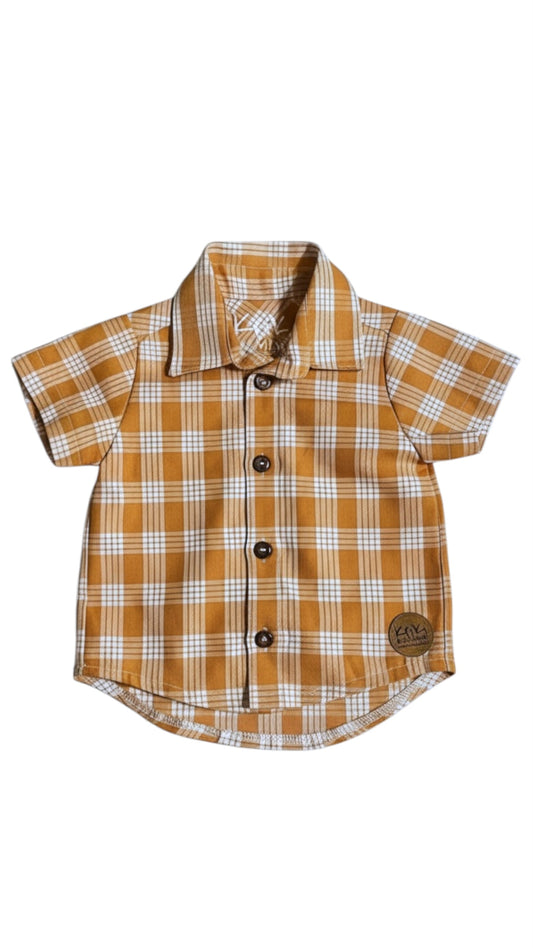 aloha shirt mango Palaka