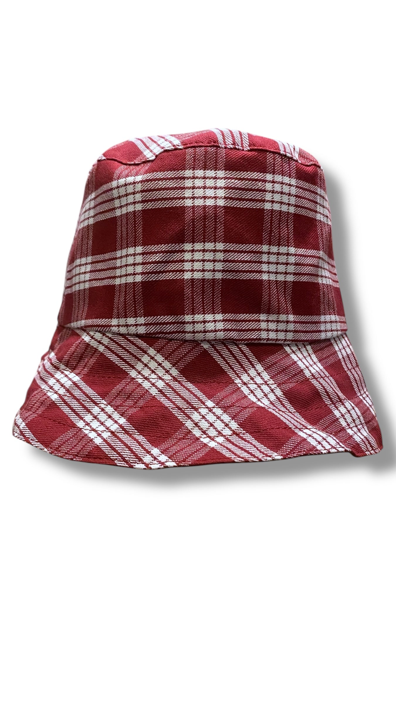 Reversible bucket hat Niihau•maroon