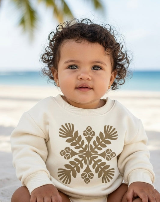 Liko Lehua sand sweater