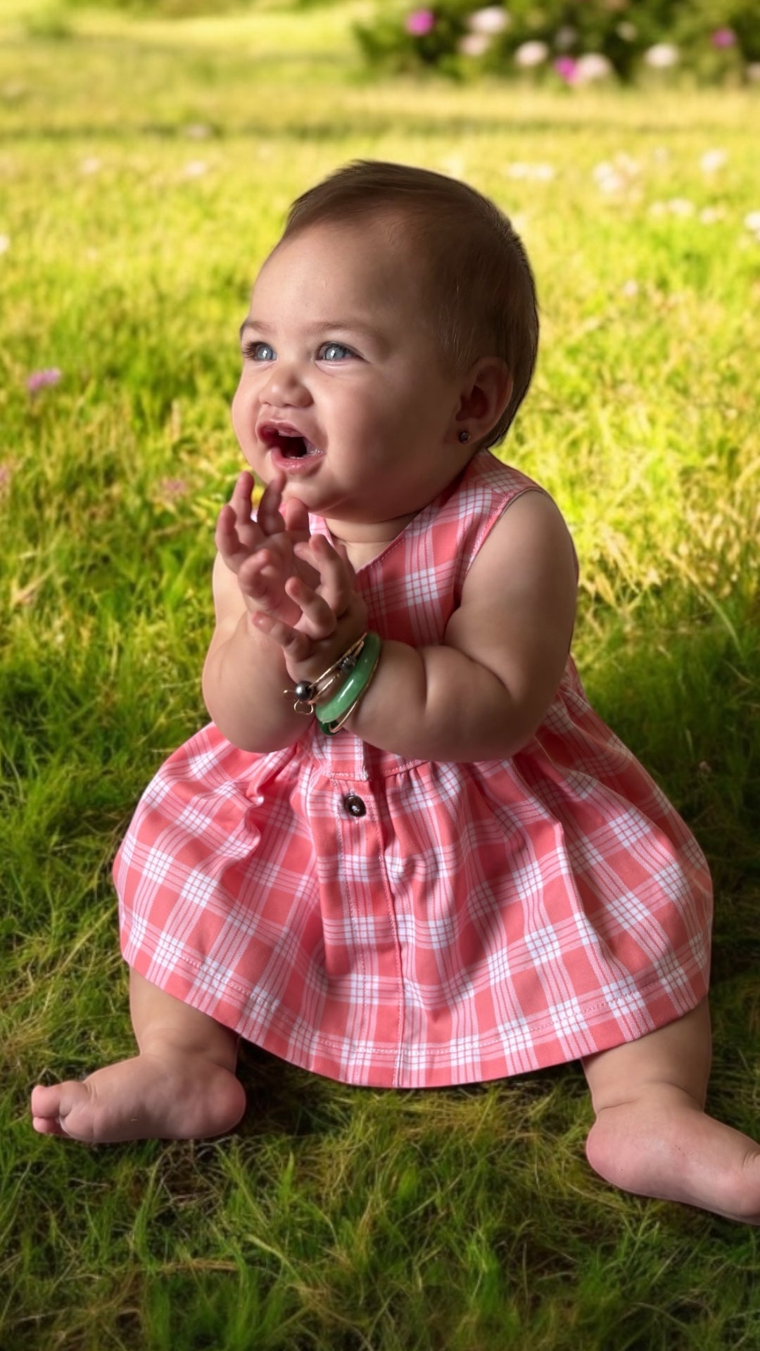 Gauva palaka dress