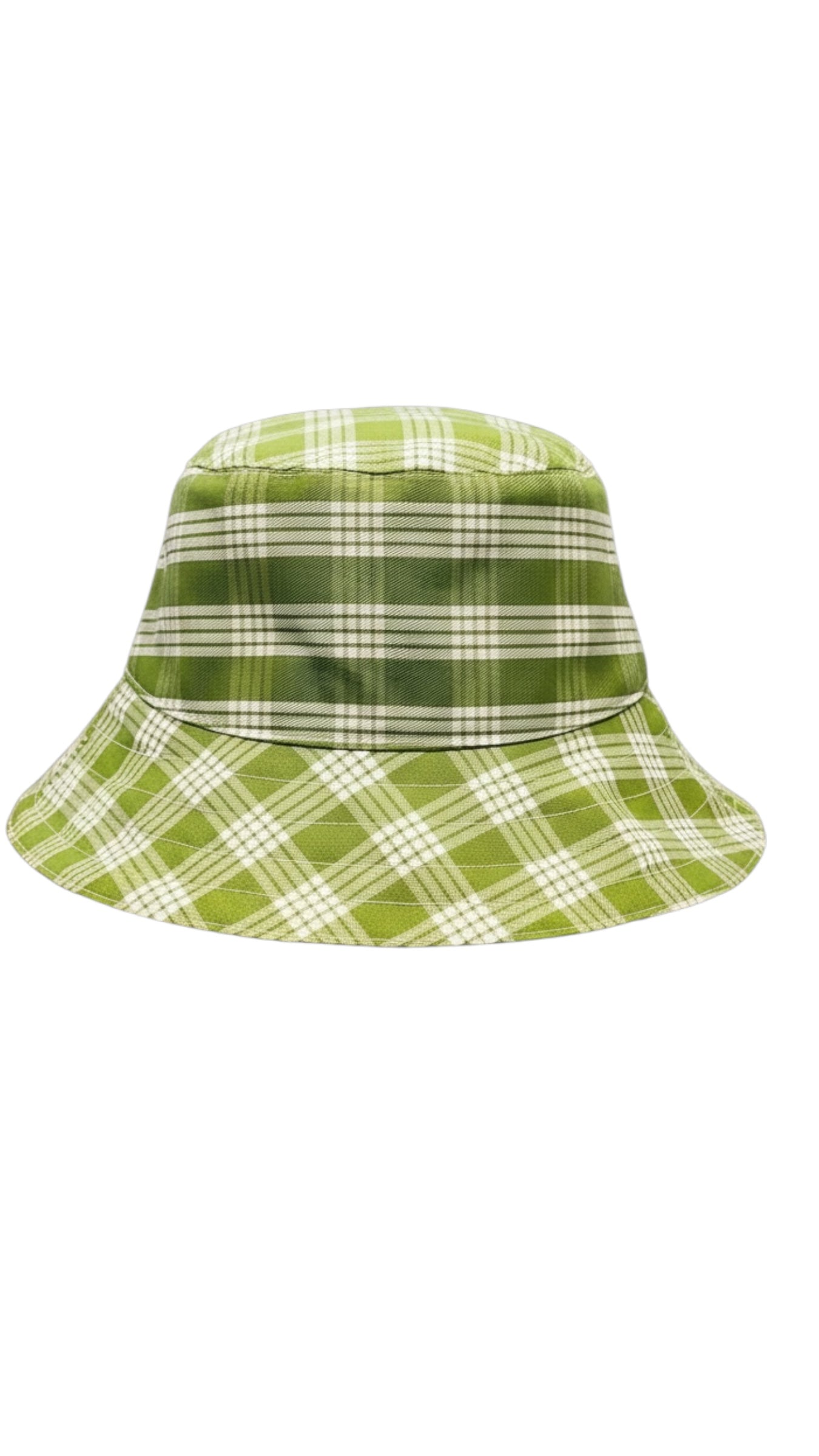 Reversible bucket hat Avo quilt• Avo Palaka