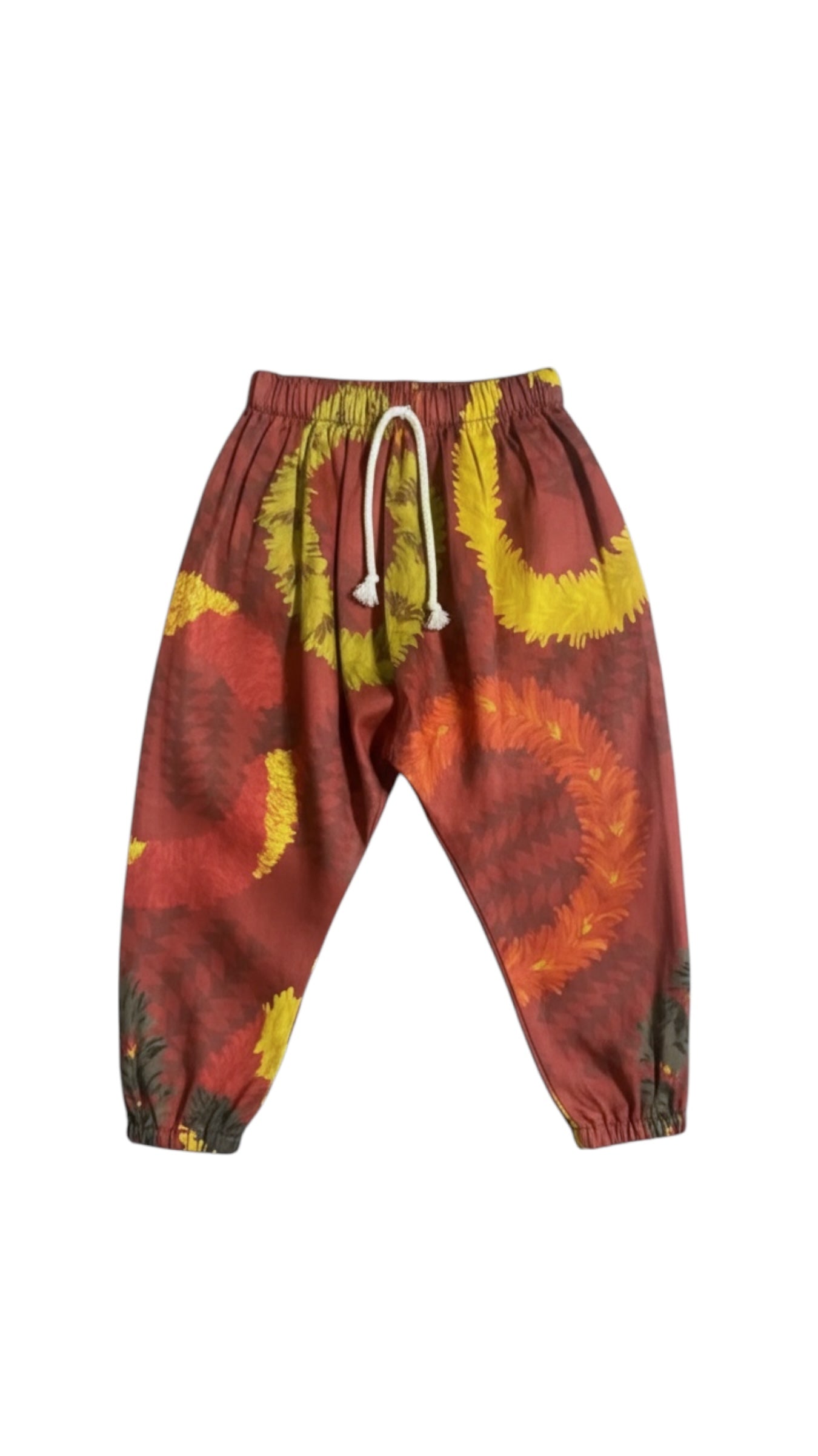 Jogger Lei Hulu Royal red