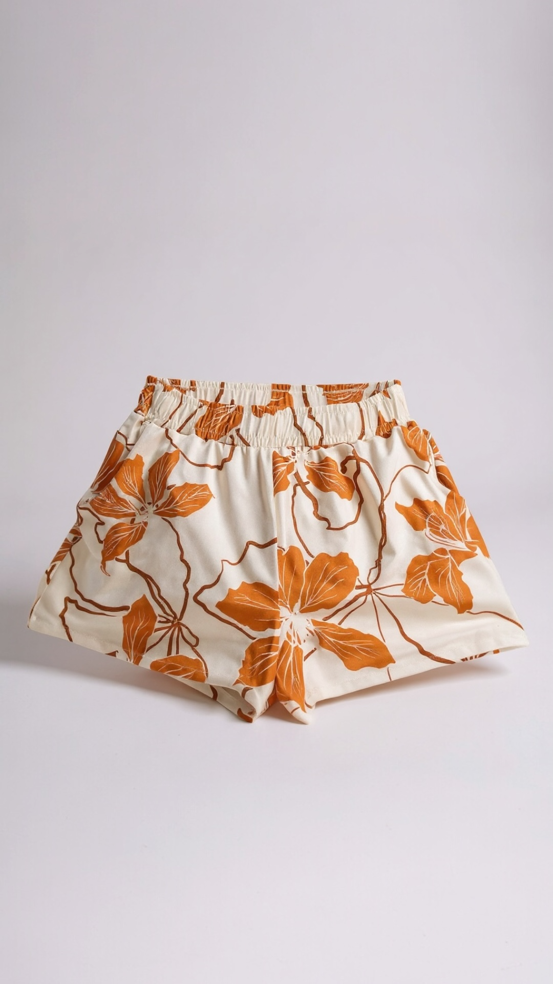 MOM Shorts Pumpkin Spice