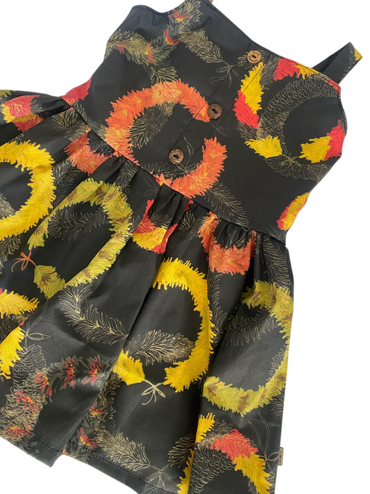 Lei Hulu dress
