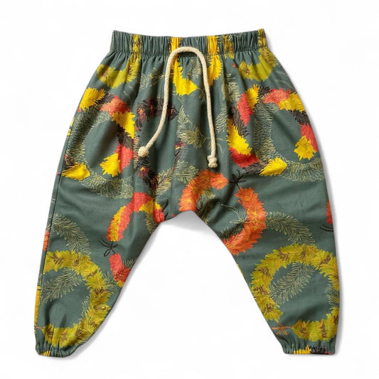 Lei Hulu jogger Pants