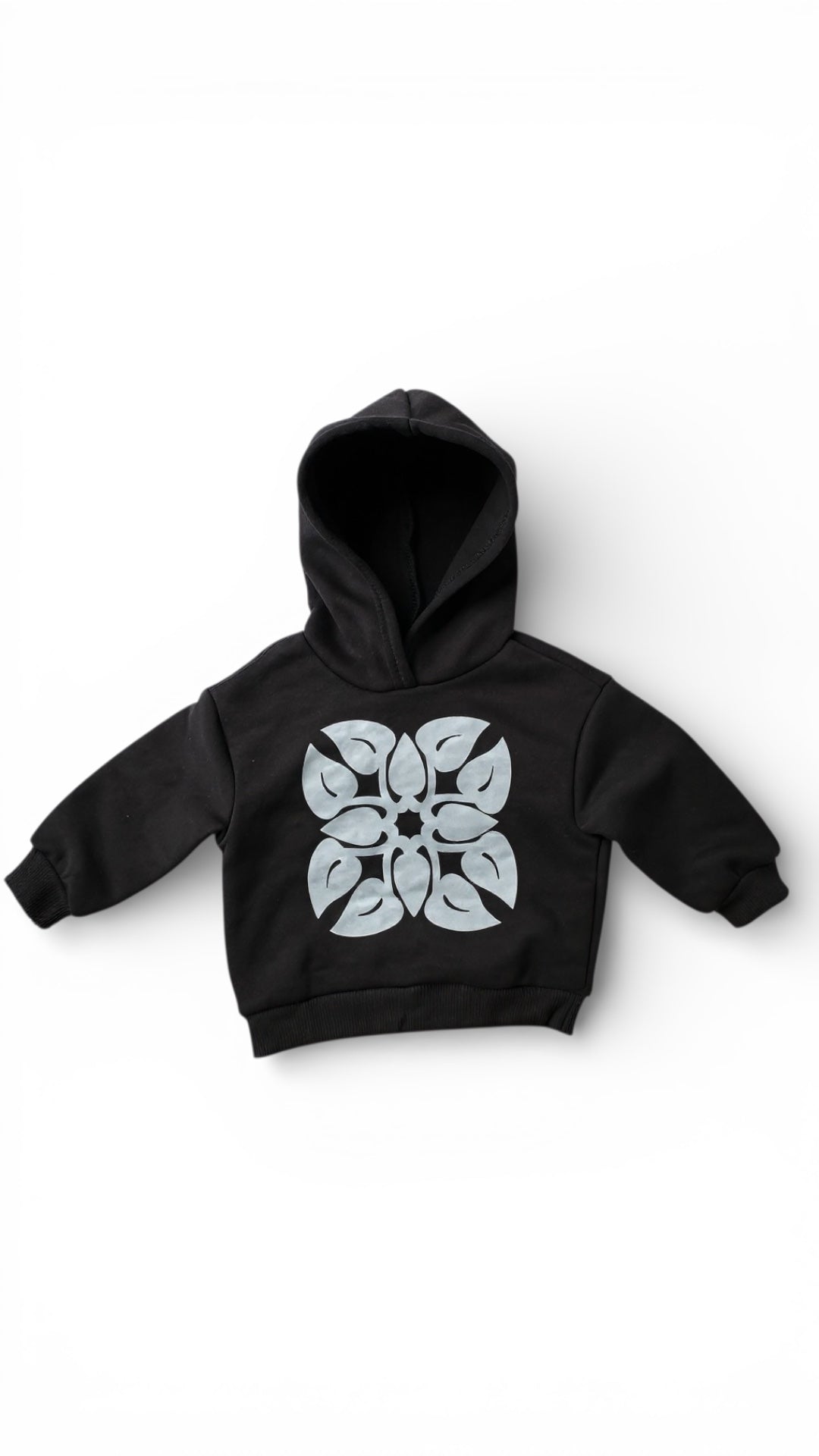 Anthurium Keiki hoodie set black