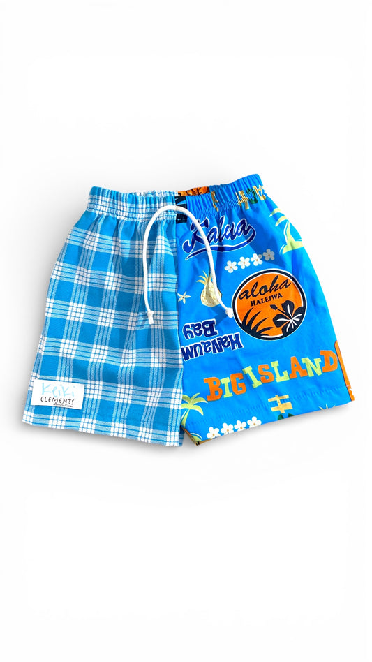 HAPA shorts Surfs Up