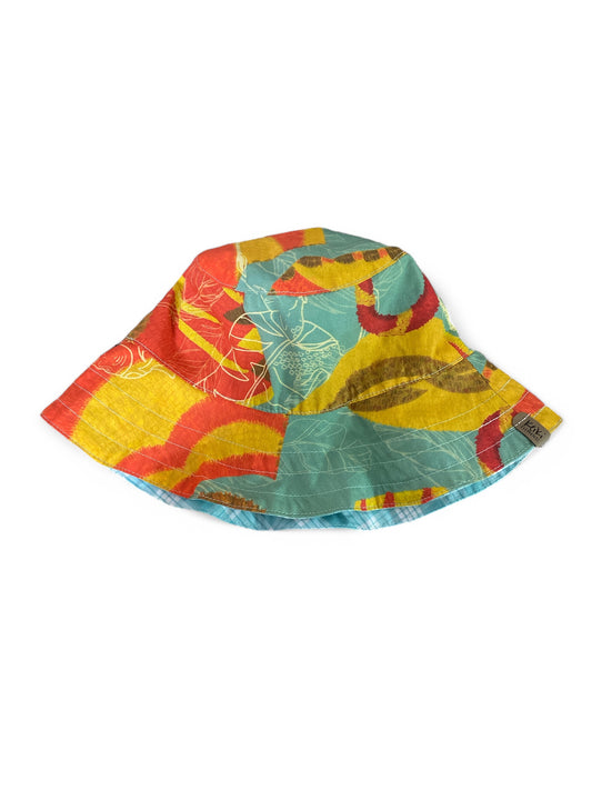 Ahu Ula teal bucket