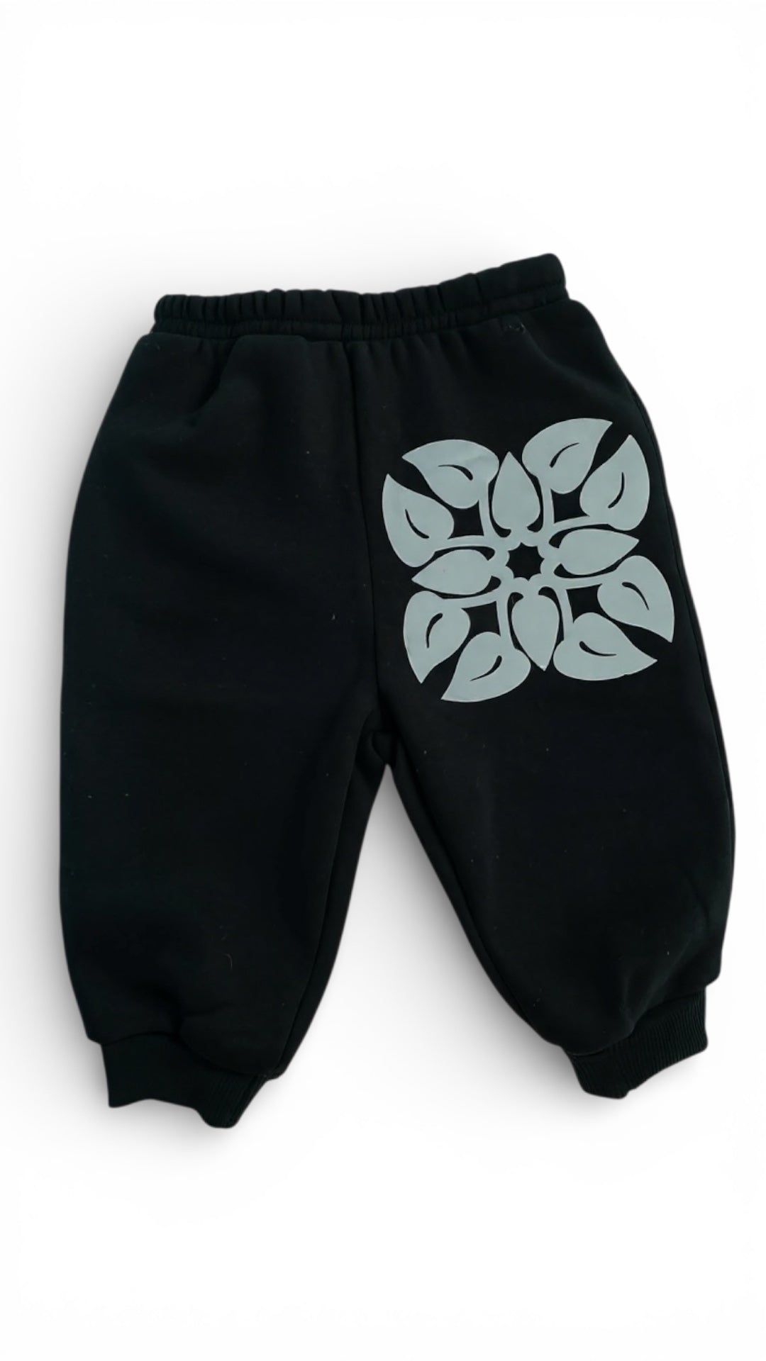 Anthurium Keiki hoodie set black