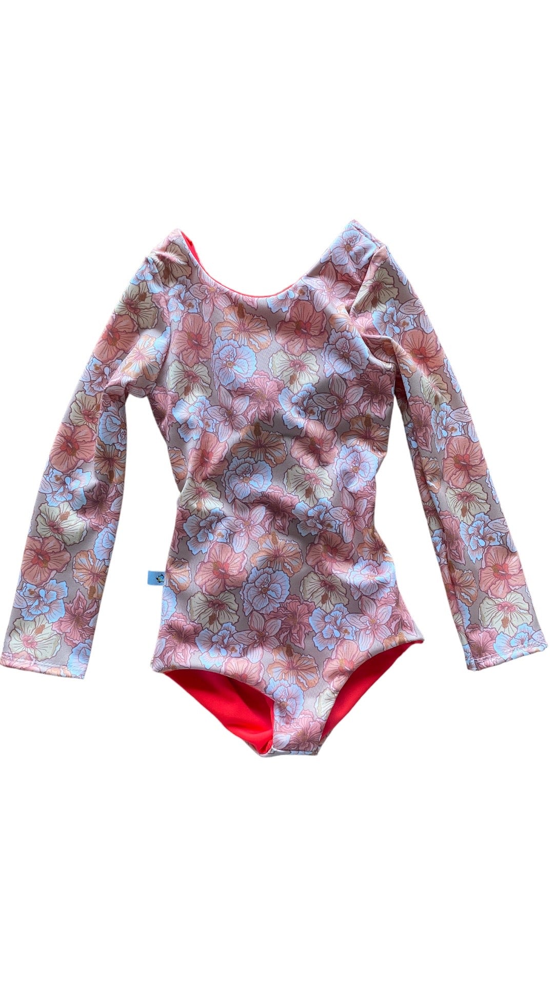 Swim Hibiscus