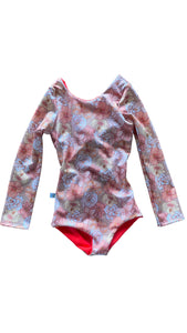Swim Hibiscus