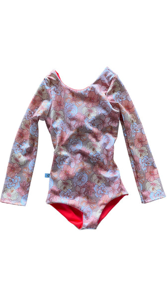 Swim Hibiscus