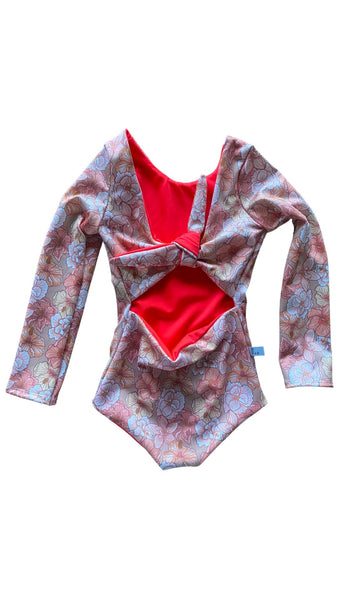 Swim Hibiscus