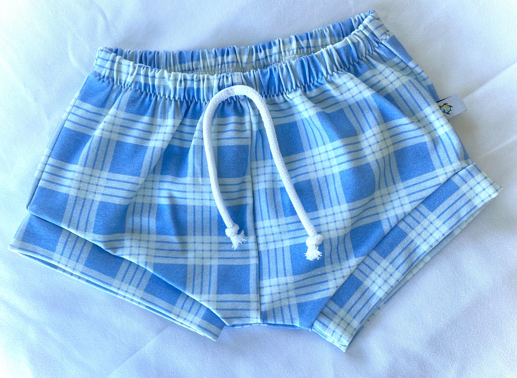 Palaka SHORTIES-blue