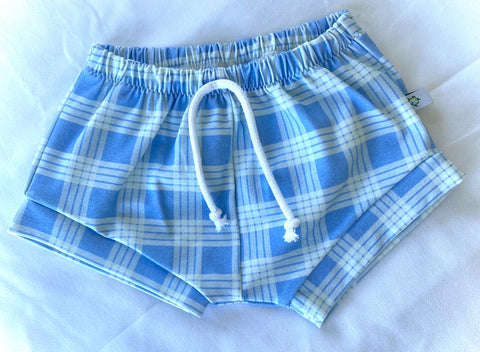 Palaka SHORTIES-blue
