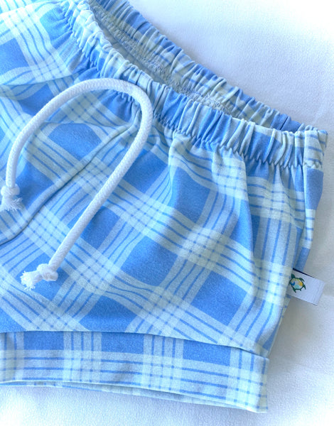 Palaka SHORTIES-blue