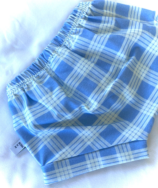 Palaka SHORTIES-blue