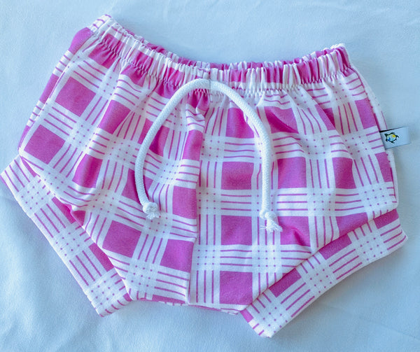 Palaka SHORTIES-pink