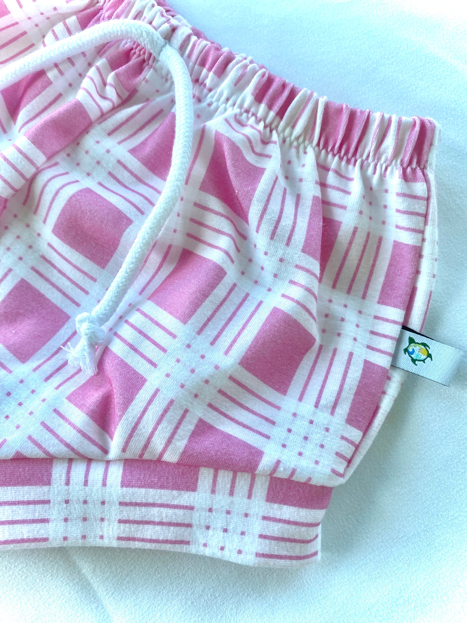 Palaka SHORTIES-pink