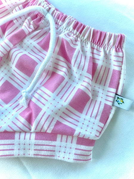 Palaka SHORTIES-pink