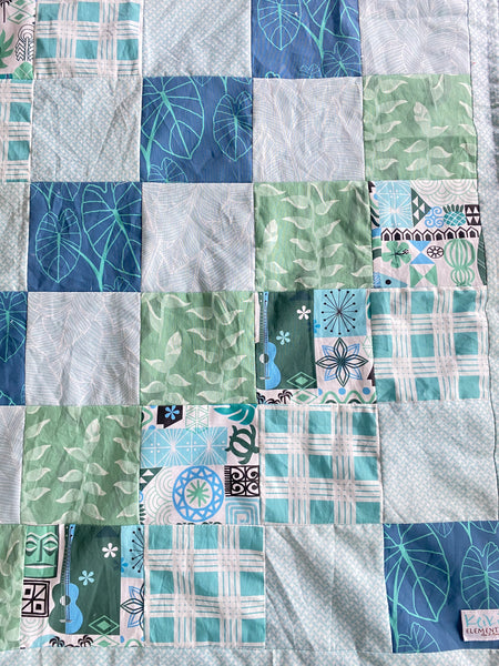 LocoMoco patchwork