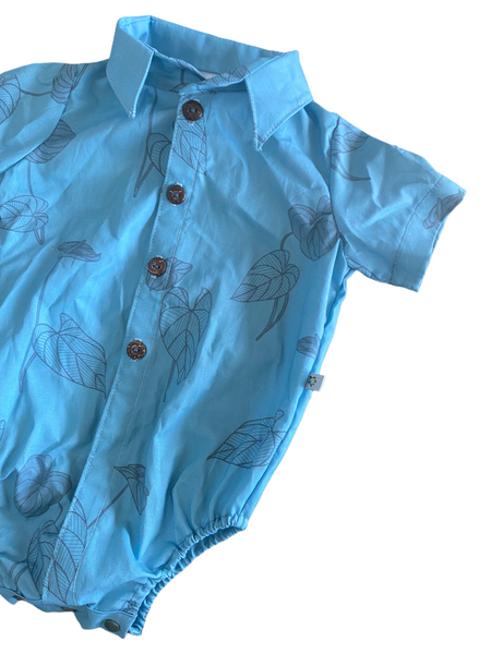 Aloha onesie Keiki Kalo