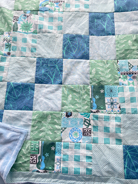 LocoMoco patchwork