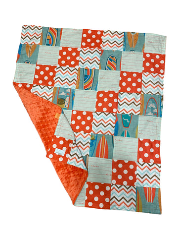 Coastal orange