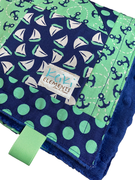 Sail away patchwork