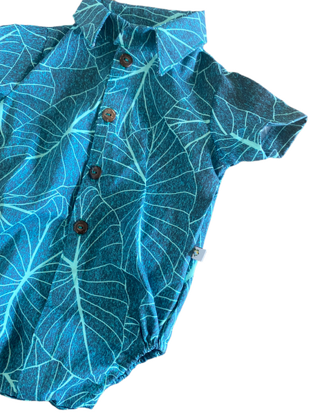 Aloha onesie Wow LauLau