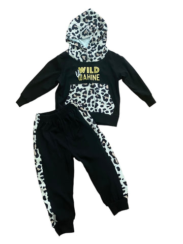 Wild lil Wahine