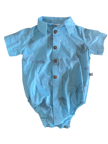 Aloha onesie Keiki Kalo