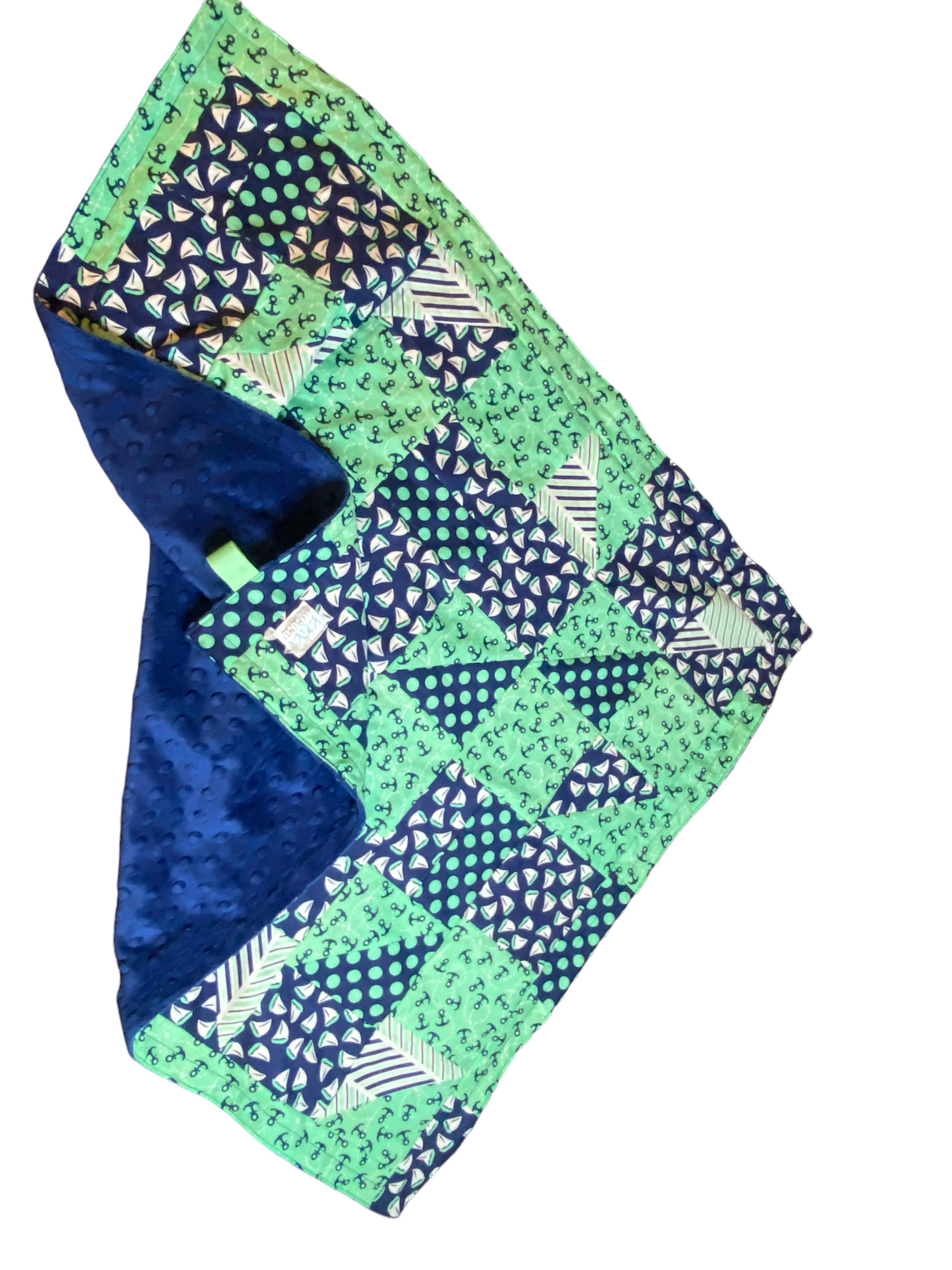 Sail away patchwork