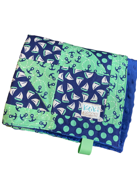 Sail away patchwork