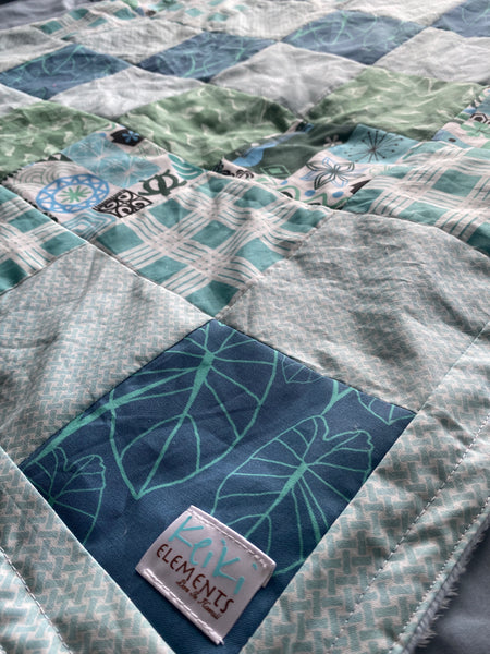 LocoMoco patchwork
