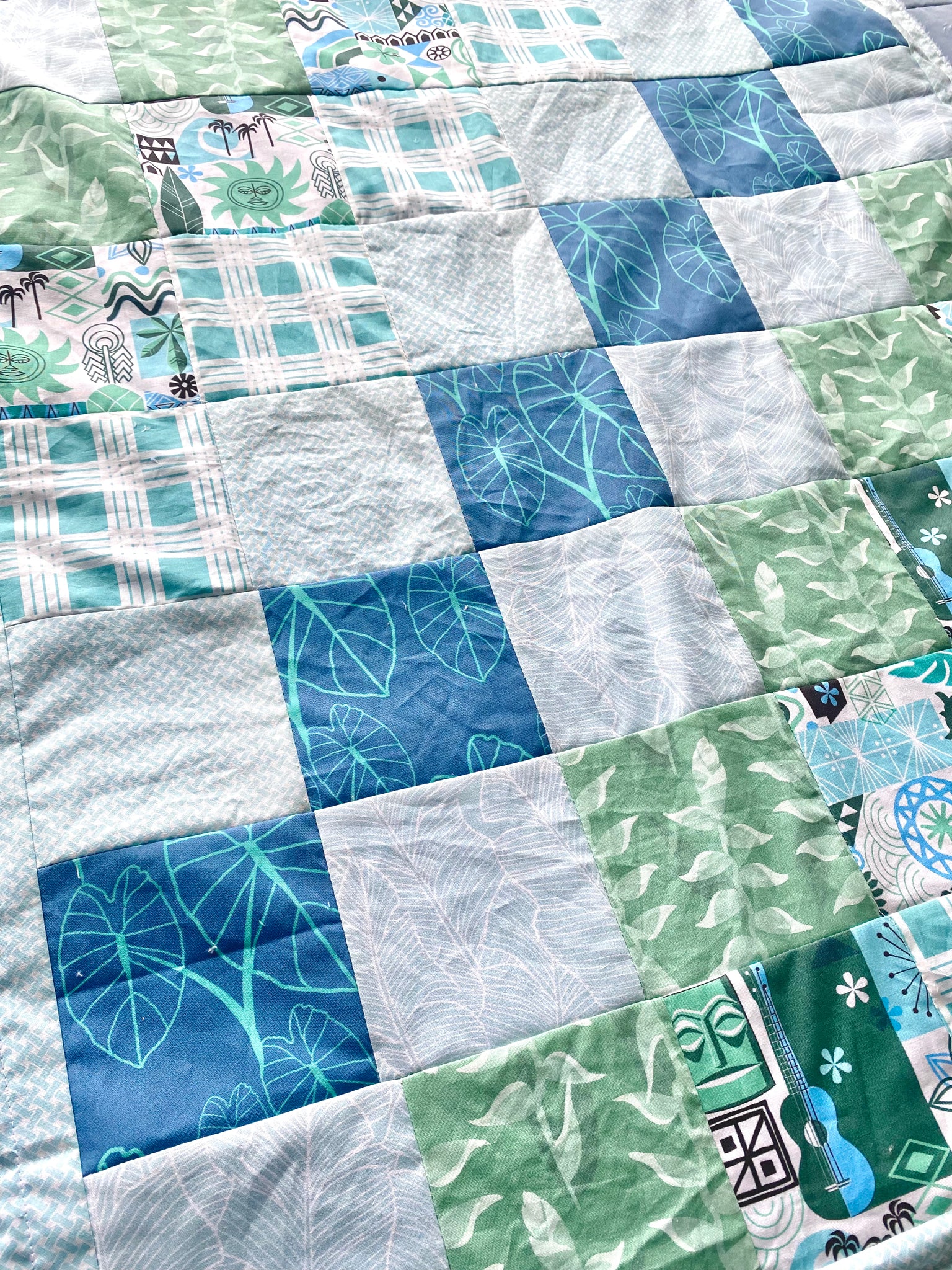 LocoMoco patchwork